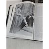 Image 2 : (3) Coffee Table Books (Betty White, Marilyn Monroe, Sopranos)
