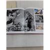 Image 4 : (2) Coffee Table Books (Art of Robert McGinnis & Godzilla)