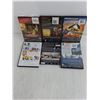 Image 2 : (6) DVD Movies (The Village, MI Fallout, Kung-Fu Panda)