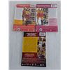 Image 2 : (3) DVDs of "2 Broke Girls" Seasons 1,2,6 - Sealed
