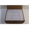 Image 3 : (2) Boxes of 500 SupremX Windowed Envelopes 4-1/8" x 9.5"