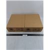 Image 1 : (2) Boxes of 500 SupremX Windowed Envelopes 4-1/8" x 9.5"