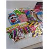 Image 3 : Assorted Holiday Party Supplies - Most are Sealed