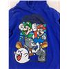 Image 2 : Child's Clothing Lot (Super Mario Hoodie, Cool Little Dude Pajamas)