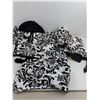 Image 3 : JoJo Design Baby Crib Set (Bumper, Hamper, Skirt, Comforter)