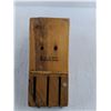 Image 2 : Wooden Kitchen Knives Block