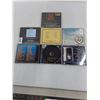 Image 2 : (7) Music CDs (Boston, Sheryl Crow, Steve Miller)