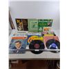 Image 1 : (18) Vinyl Records (Mom & Dads, Harry Lauder, Donald MacLeod)