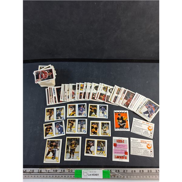 1988 O Pee Chee Hockey 270 Sticker/Card