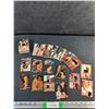 Image 1 : (90) Clubhouse Diamond Series II Exotic Dancers Collector's Cards