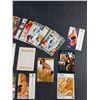 Image 4 : (103) 1993 Playboy Magazine Series Collector's Cards