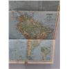 Image 5 : 1942 South America Map for National Geographic Magazine