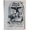 Image 3 : 1974 Cinemation Industries Son of Dracula Promotional Item