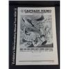 Image 4 : 1970 Metro Goldwyn Mayer Captain Nemo and the Underwater City Promotional Item