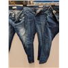 Image 3 : (3) Denim Jeans - BKE Payton, Guess and Mavi - Sizes 31/34