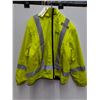 Image 1 : *Sumago Safety Wear Reflective Work Jacket