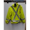 Image 4 : *Sumago Safety Wear Reflective Work Jacket