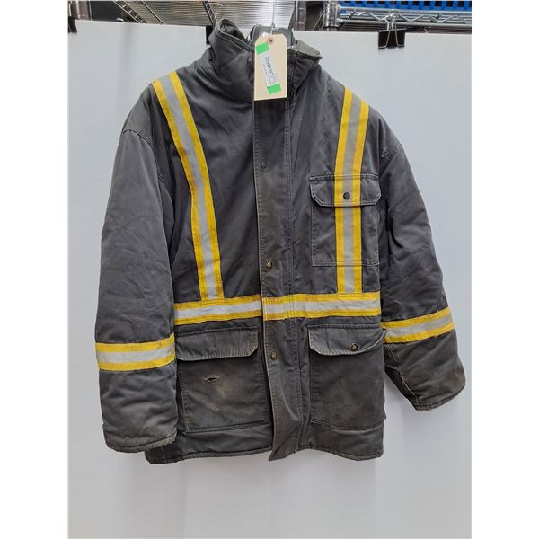 *Safety Wear Reflective Work Jacket
