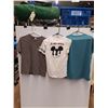 Image 2 : (3) Various T Shirts