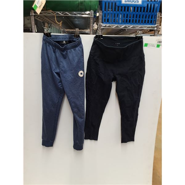 Converse and Cleo Sweatpants and Leggings