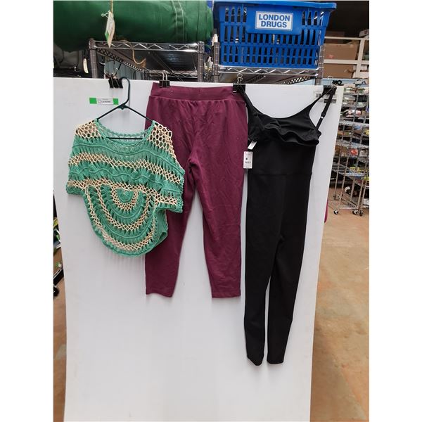 T Shirt, Leggings and Ardene Love Leggings