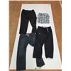 Image 1 : Denim Jeans, Shorts, Under Armour Sweatpants and Dress Pants