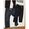 Image 3 : Denim Jeans, Shorts, Under Armour Sweatpants and Dress Pants