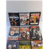 Image 2 : (12) Various DVD Movies - Spaceballs, Death Proof and Sin City
