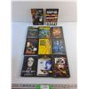Image 1 : (11) DVD Movies - Kill Bill, Blade Runner and Silent Hill