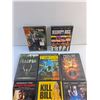 Image 2 : (11) DVD Movies - Kill Bill, Blade Runner and Silent Hill