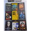 Image 3 : (11) DVD Movies - Kill Bill, Blade Runner and Silent Hill