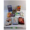 Image 1 : (12) VHS Cassettes and (3) DVD Movies - Criminal Minds, Failure to Launch and Rumour Has It