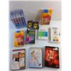 Image 4 : (12) VHS Cassettes and (3) DVD Movies - Criminal Minds, Failure to Launch and Rumour Has It
