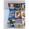 Image 2 : (12) Blu Ray and DVD Movies - Need for Speed, Passengers and Return of Xander Cage