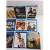 Image 3 : (12) Blu Ray and DVD Movies - Mother's Day, Schwarzenegger Aftermath and American Made