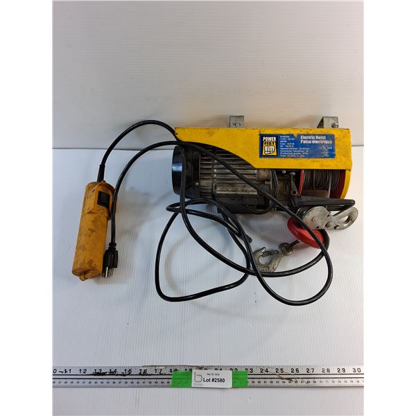 Power Fist Electric Hoist