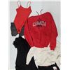Image 2 : Shirt, Sweatpants, Ladies Dress, Swimsuit,  Shorts, Canada Bunny Hug and Sweater