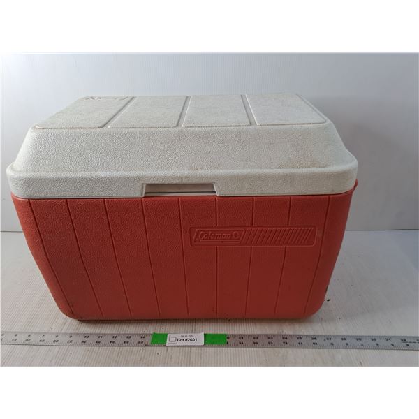 Coleman Cooler 15" Tall x 22" Long