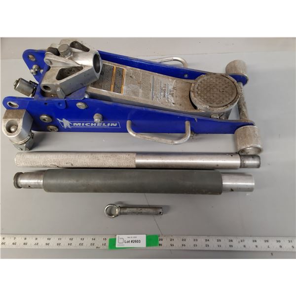 *Michelin 1 1/2 Ton Jack