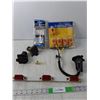 Image 1 : Marker Lights, Trailer Wiring Kit- As Is, Misc.