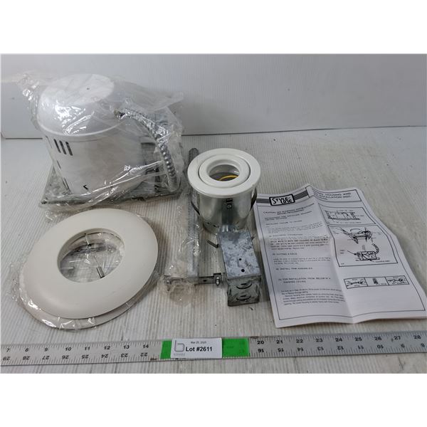 Light Installation Kits