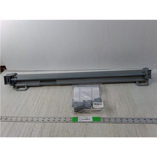 Retractable Safety Gate