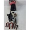 Image 2 : Shackles, Trolley Wheels, Winch Strap, Misc.