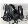 Image 2 : (3) Headphones-Skullcandy, Sony, Xstrike-Me- Untested