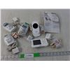 Image 1 : Vtech Baby Monitor System- As Is