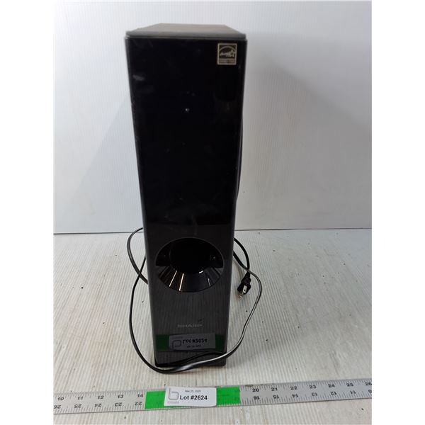 Sharp Active Subwoofer System-Untested