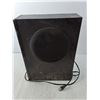 Image 2 : Sharp Active Subwoofer System-Untested