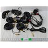 Image 1 : Cords Lot- Coax, BNC, Misc.