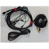 Image 2 : Cords Lot- Coax, BNC, Misc.