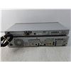 Image 2 : (2) RCA DVD Player-Powers On/Panasonic DVD Recorder- Missing Cord